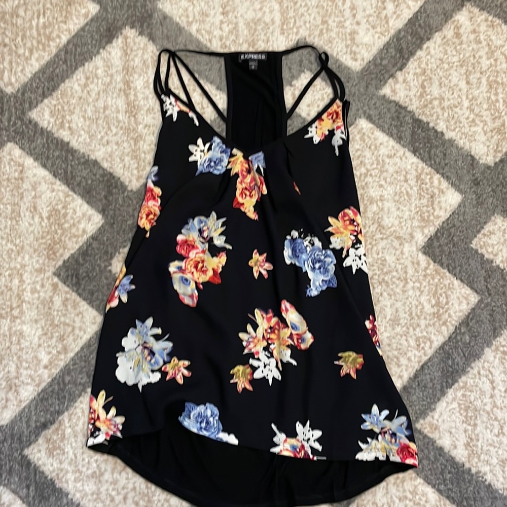 Express tank top